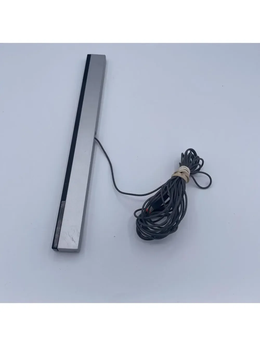 Nintendo Wii Gaming Console Sensor +Cords Gamecube Compatible White RVL-001(USA)